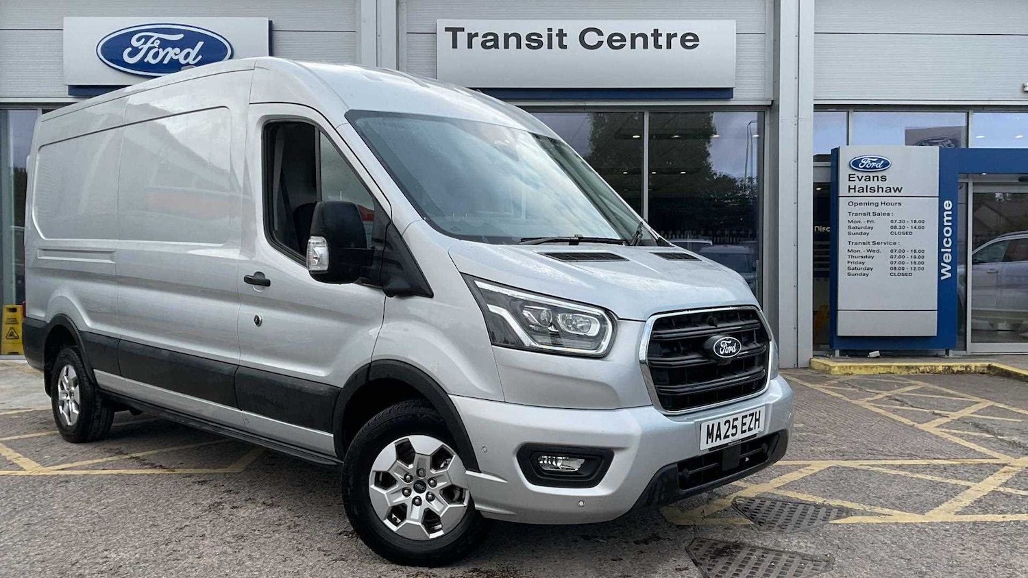 Vehicle 1