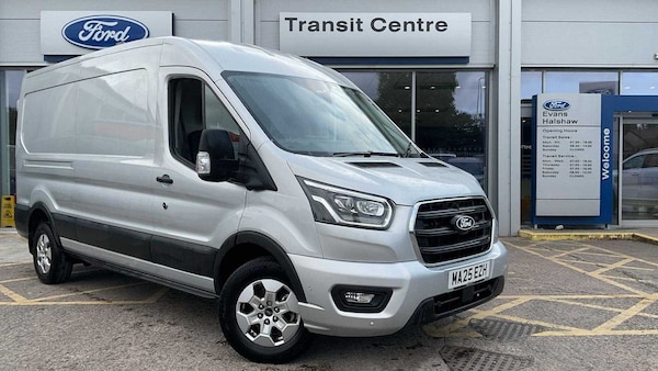 Used Ford Transit 2025 for sale - 75510807: Photo 1