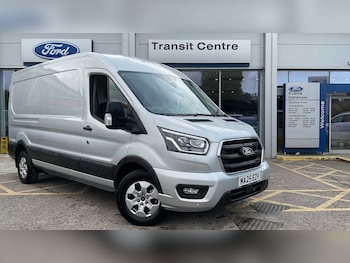 Used Ford Transit 2025 for sale - 75510807: Photo