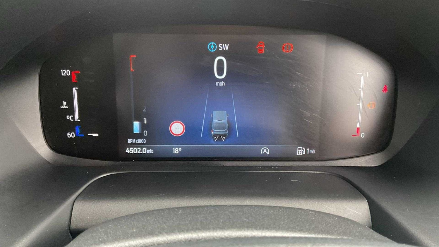 Vehicle 22