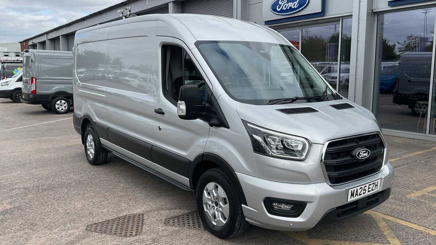 Vehicle 3