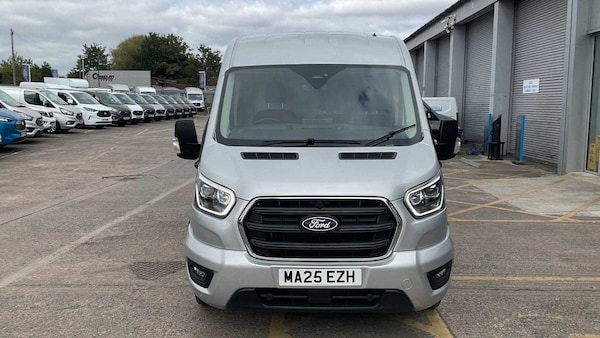 Used Ford Transit 2025 for sale - 75510807: Photo 4