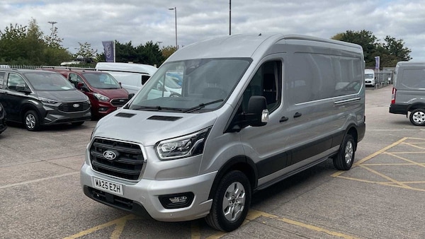 Used Ford Transit 2025 for sale - 75510807: Photo 5