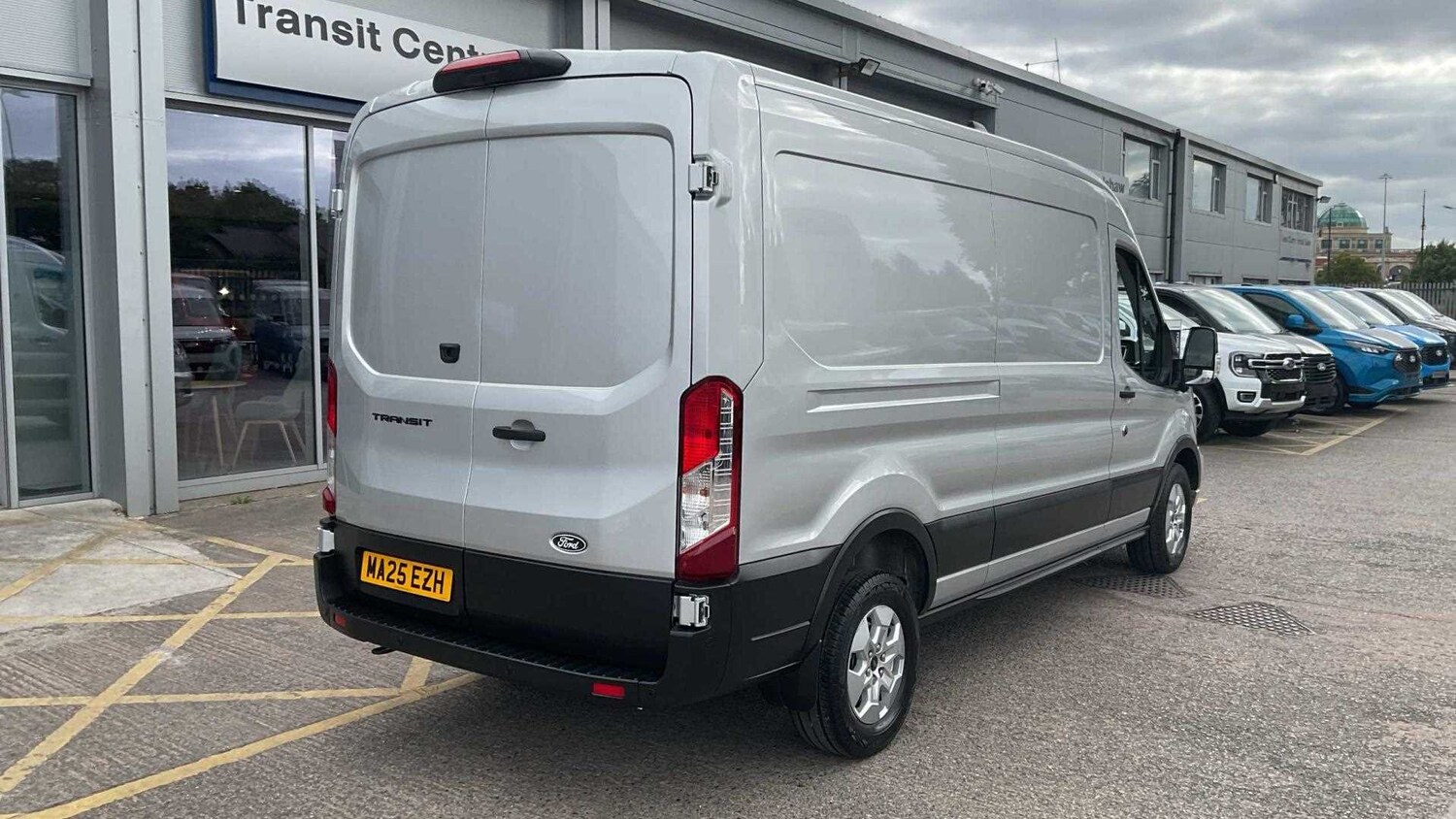 Vehicle 9