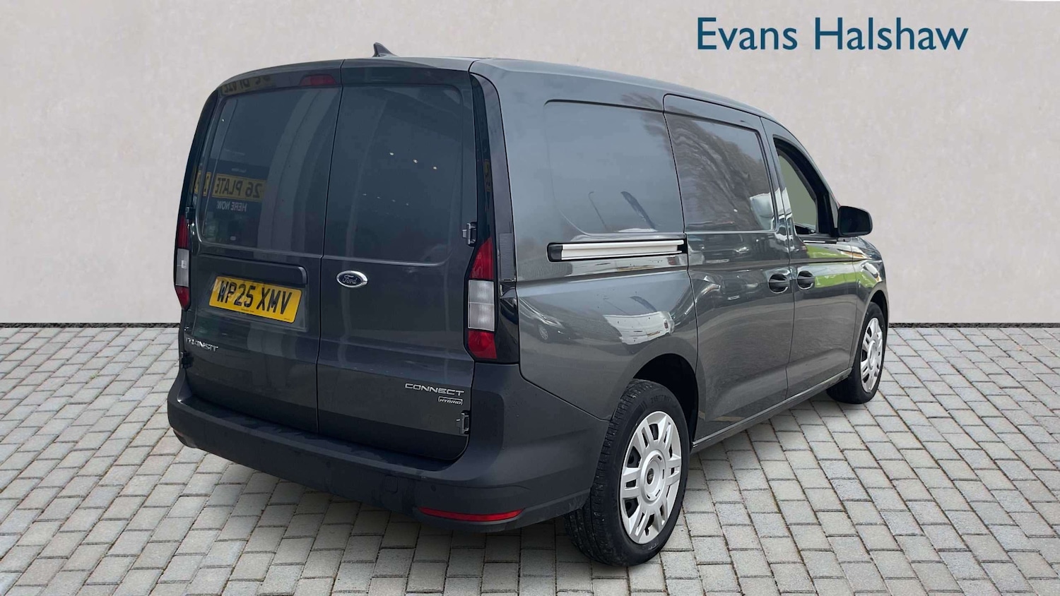 Used Ford Transit Connect 2025 for sale - 77726970: Photo 3