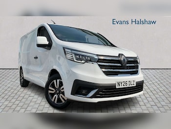 Used Renault Trafic 2026 for sale - 79306722: Photo