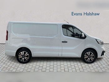 Used Renault Trafic 2026 for sale - 79306722: Photo