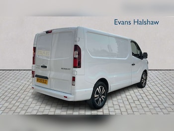 Used Renault Trafic 2026 for sale - 79306722: Photo