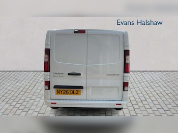 Used Renault Trafic 2026 for sale - 79306722: Photo