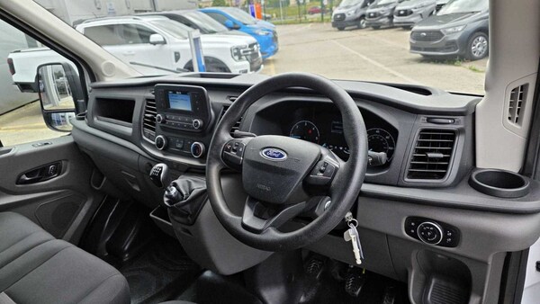 Used Ford Transit 2022 for sale - 75316832: Photo 12
