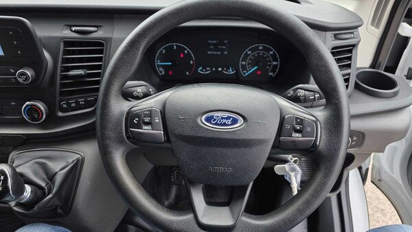 Used Ford Transit 2022 for sale - 75316832: Photo 14