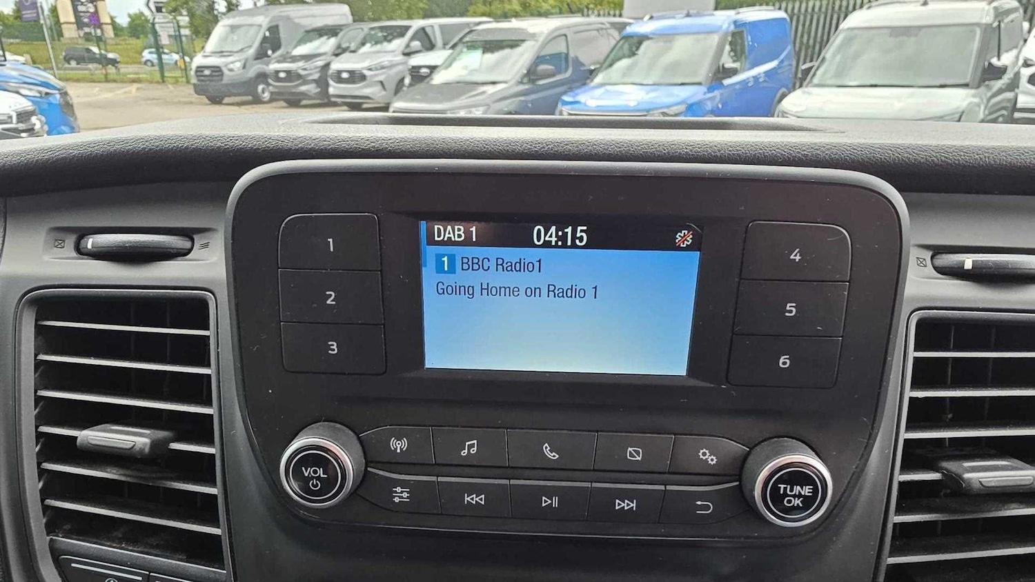 Vehicle 16