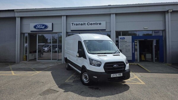 Used Ford Transit 2022 for sale - 75316832: Photo 1