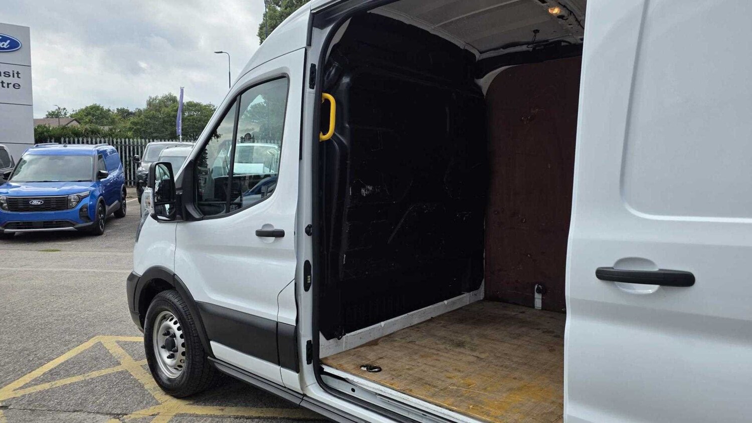 Vehicle 30