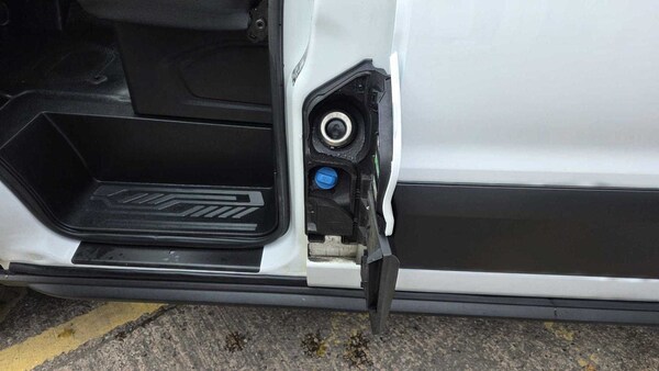 Used Ford Transit 2022 for sale - 75316832: Photo 31