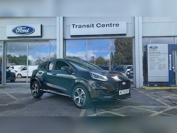 Used Ford Puma 2024 for sale - 75944476: Photo