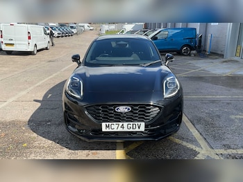 Used Ford Puma 2024 for sale - 75944476: Photo