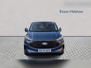 Used Ford Transit Custom 2024 for sale - 78118981: Photo