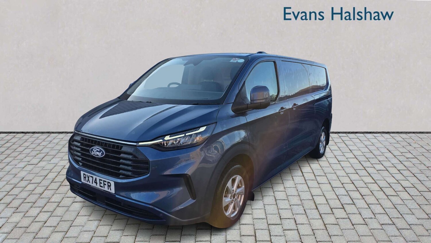 Used Ford Transit Custom 2024 for sale - 78118981: Photo 3