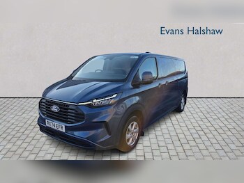 Used Ford Transit Custom 2024 for sale - 78118981: Photo