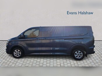 Used Ford Transit Custom 2024 for sale - 78118981: Photo