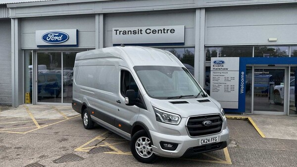 Used Ford Transit 2024 for sale - 75435092: Photo 1