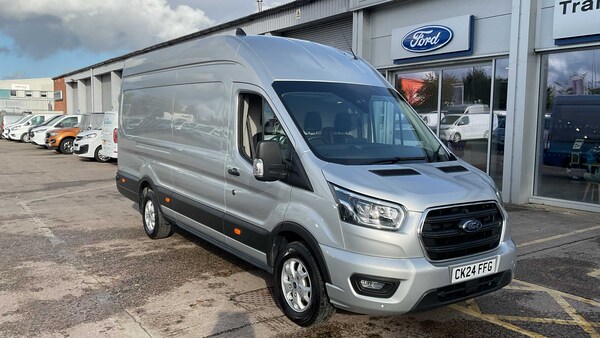 Used Ford Transit 2024 for sale - 75435092: Photo 2
