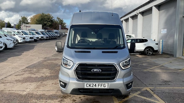 Used Ford Transit 2024 for sale - 75435092: Photo 3