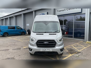 Used Ford Transit 2024 for sale - 75435092: Photo