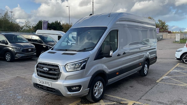 Used Ford Transit 2024 for sale - 75435092: Photo 4