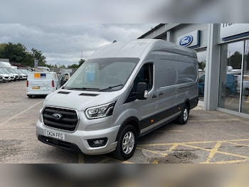 Used Ford Transit 2024 for sale - 75435092: Photo