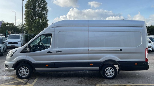 Used Ford Transit 2024 for sale - 75435092: Photo 5