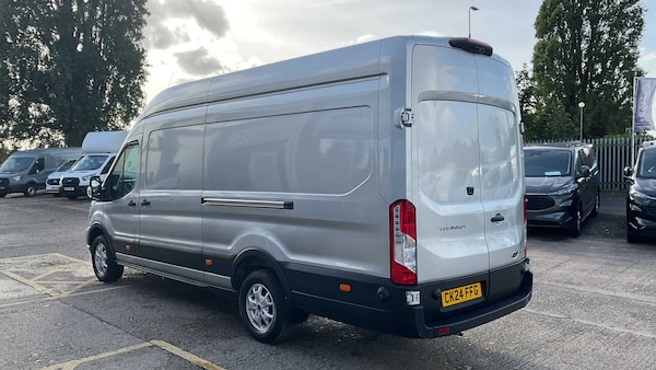 Used Ford Transit 2024 for sale - 75435092: Photo 6
