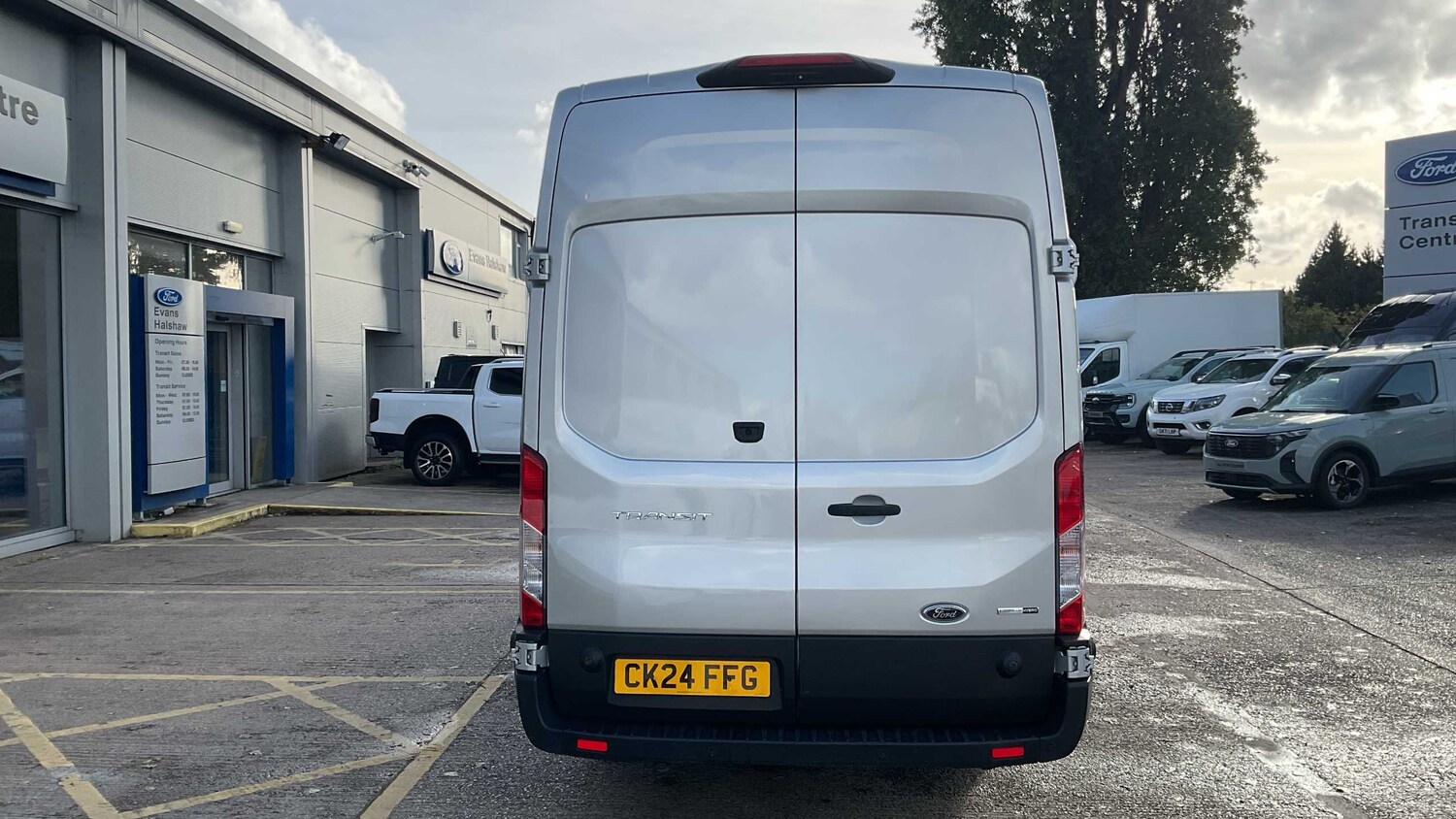 Used Ford Transit 2024 for sale - 75435092: Photo 7