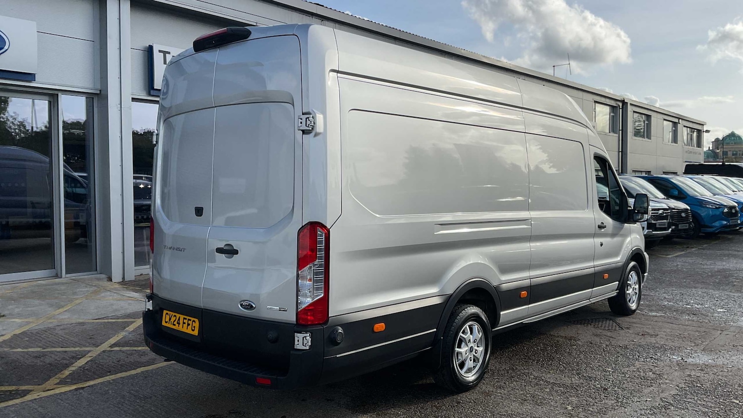 Used Ford Transit 2024 for sale - 75435092: Photo 8