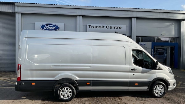 Used Ford Transit 2024 for sale - 75435092: Photo 9