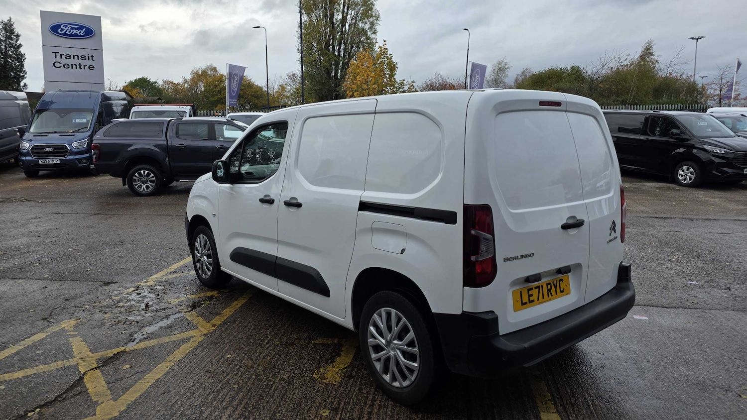 Used Citroen Berlingo 2022 for sale - 76475974: Photo 5