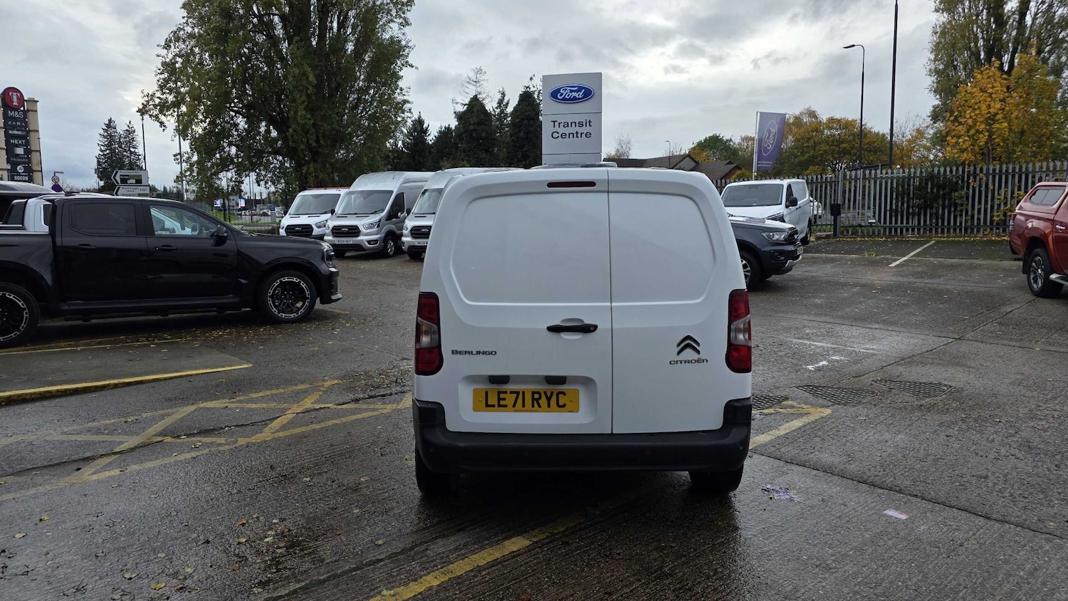 Used Citroen Berlingo 2022 for sale - 76475974: Photo 6