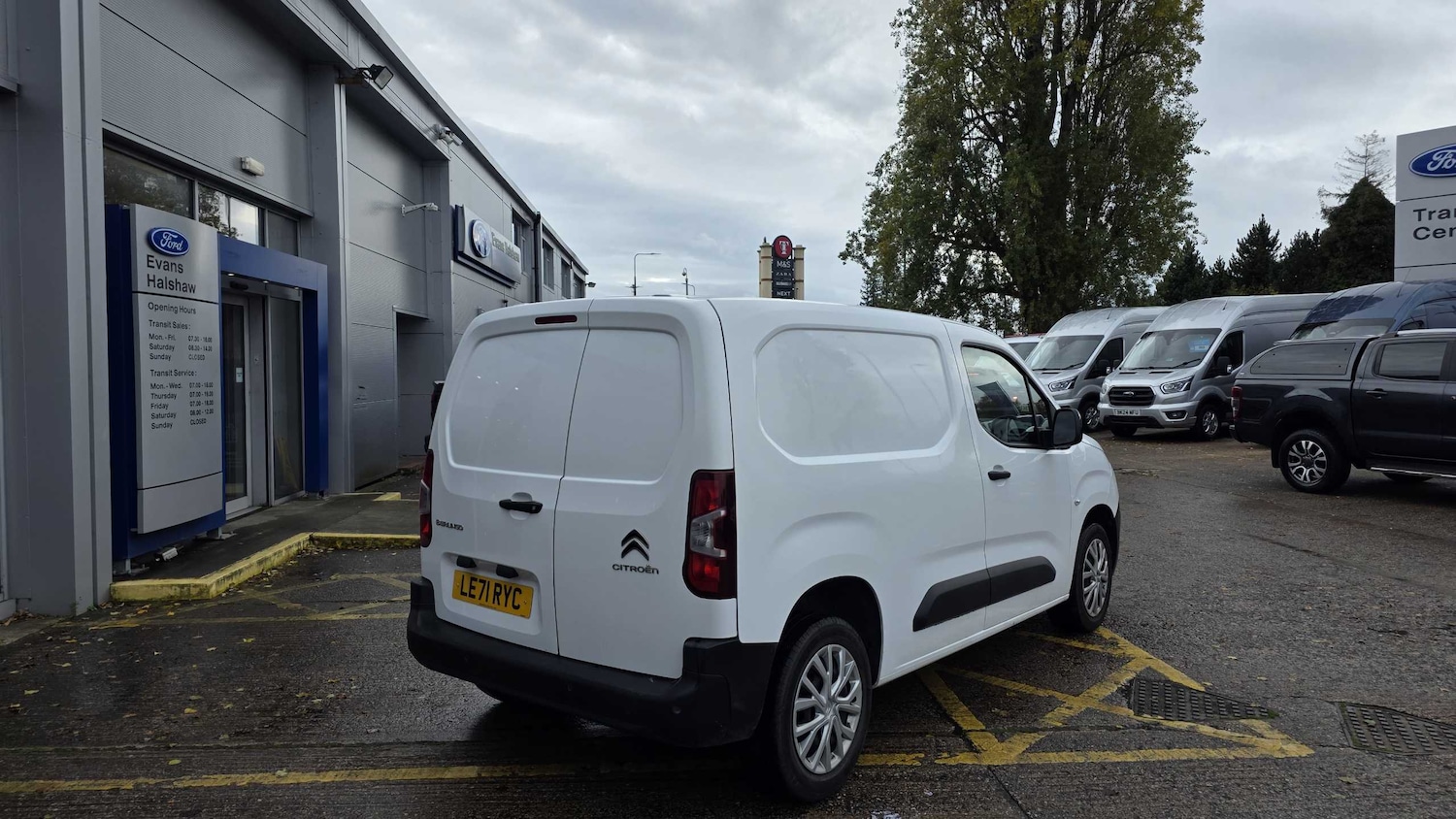 Used Citroen Berlingo 2022 for sale - 76475974: Photo 7