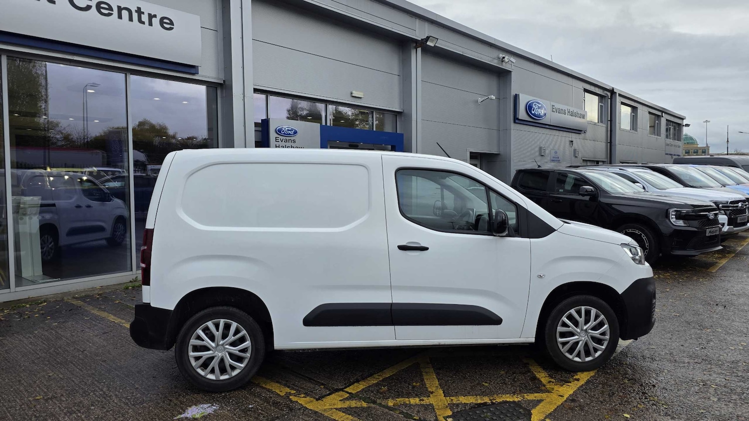 Used Citroen Berlingo 2022 for sale - 76475974: Photo 8