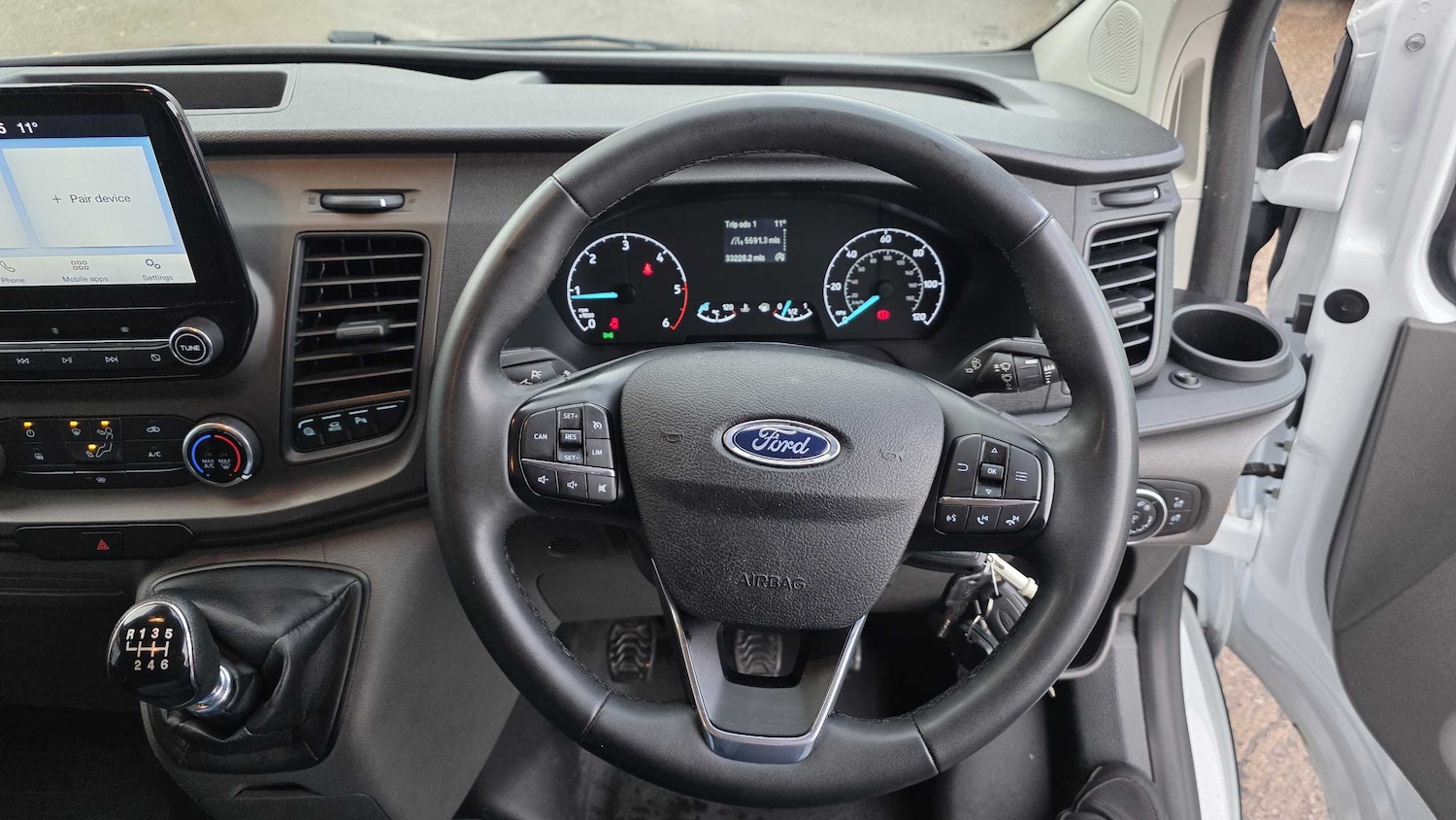 Used Ford Transit Custom 2023 for sale - 77076604: Photo 15