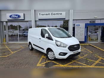 Used Ford Transit Custom 2023 for sale - 77076604: Photo