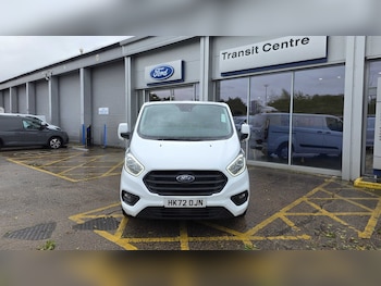 Used Ford Transit Custom 2023 for sale - 77076604: Photo