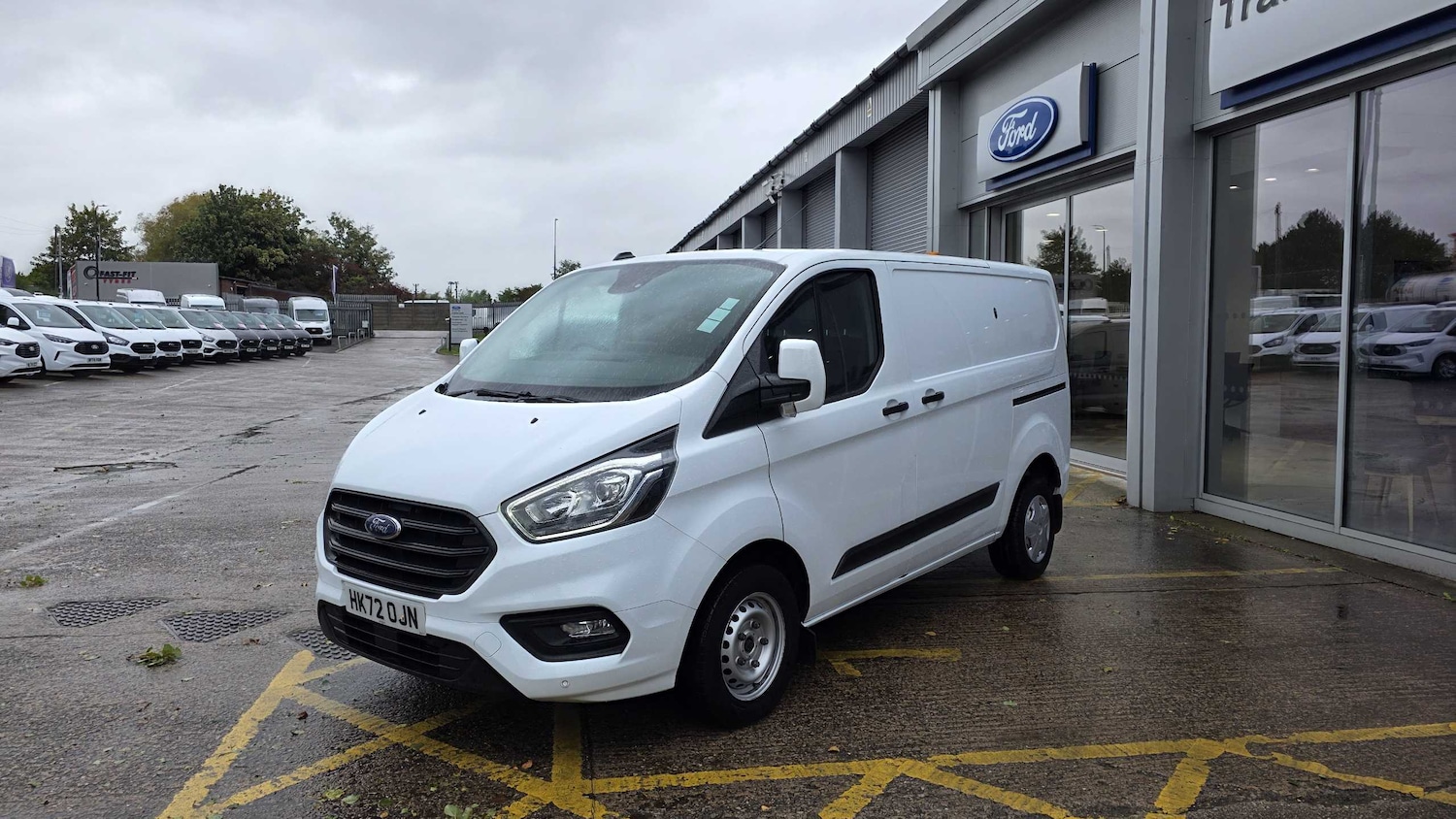 Used Ford Transit Custom 2023 for sale - 77076604: Photo 3