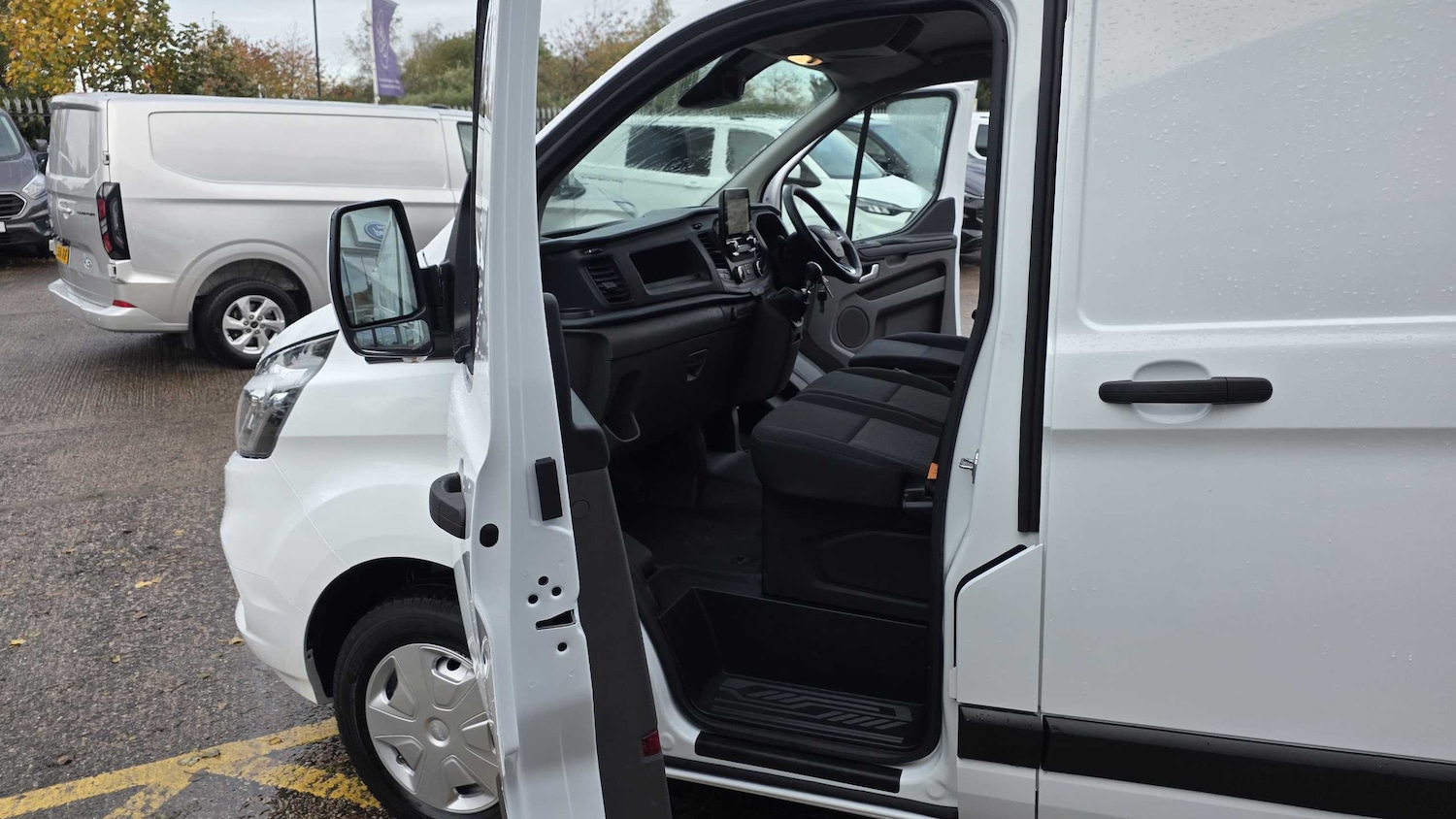 Used Ford Transit Custom 2023 for sale - 77076604: Photo 35