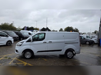 Used Ford Transit Custom 2023 for sale - 77076604: Photo