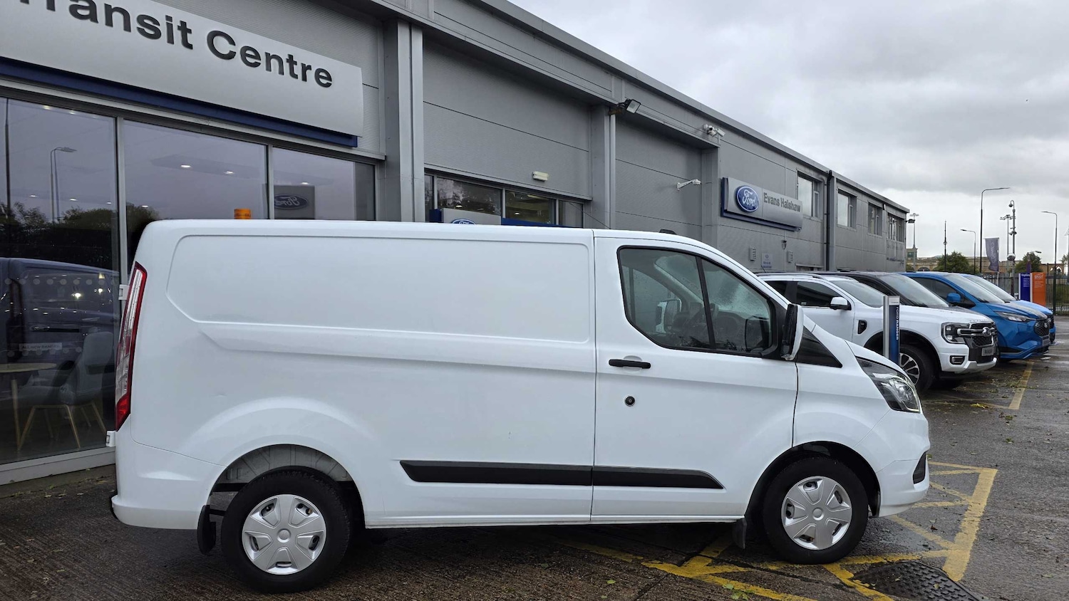 Used Ford Transit Custom 2023 for sale - 77076604: Photo 5