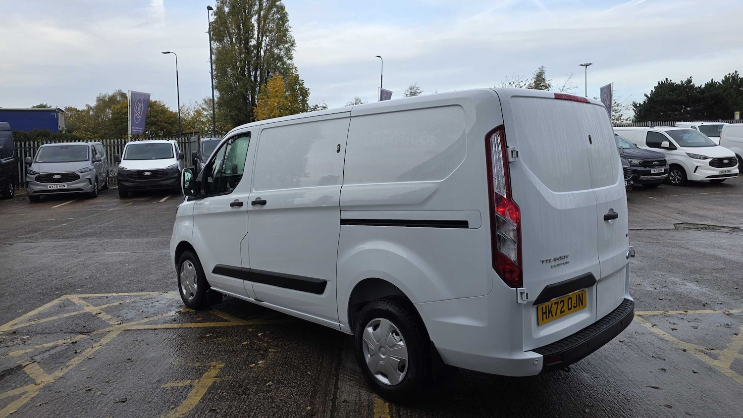 Used Ford Transit Custom 2023 for sale - 77076604: Photo 7