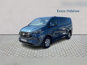 Used Ford Transit Custom 2025 for sale - 79215477: Photo
