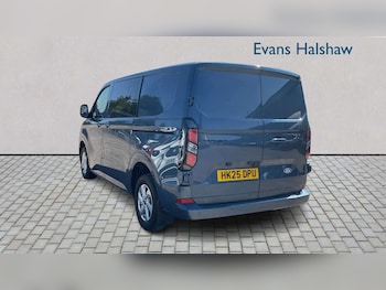 Used Ford Transit Custom 2025 for sale - 79215477: Photo